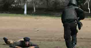 Security forces exercise to cope with terrorism